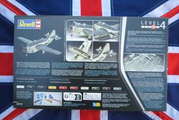 Revell 03775 Fairey Gannet AS.1/AS.4