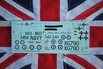 Revell 03775 Fairey Gannet AS.1/AS.4