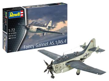Revell 03775 Fairey Gannet AS.1/AS.4