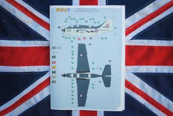 Revell 03775 Fairey Gannet AS.1/AS.4