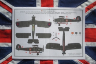 Airfix A04053B Fairey Swordfish Mk.I