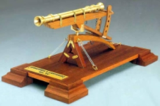 Mantua Model Italy 803 Falconet 'Medieval Cannon'