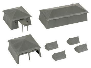 FALLER 144108 Tents