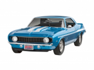 Revell 07694 Fast & Furious 1969 Chevy Camaro Yenko