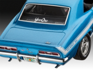 Revell 07694 Fast & Furious 1969 Chevy Camaro Yenko