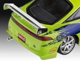 Revell 07691 Fast & Furious Brian's 1995 Mitsubishi Eclipse