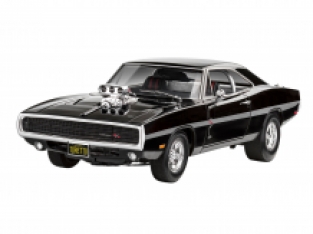 Revell 07693 Fast & Furious - Dominics 1970 Dodge Charger