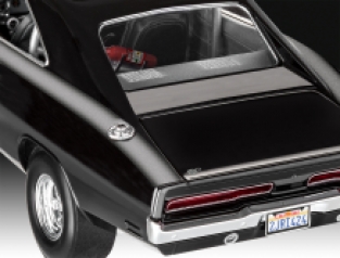 Revell 07693 Fast & Furious - Dominics 1970 Dodge Charger