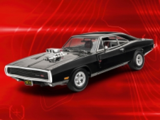 Revell 67693 Fast & Furious - Dominics 1970 Dodge Charger