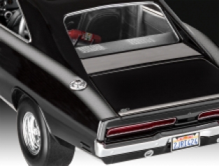 Revell 67693 Fast & Furious - Dominics 1970 Dodge Charger