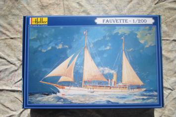 Heller 80612 Fauvette