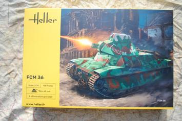 Heller 30322 FCM 36