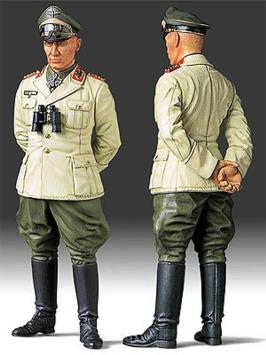 Tamiya 36305 Feldmarschall Rommel 'German Africa Corps'