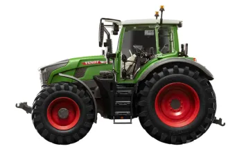 Revell 07827 Fendt 728 Vario Tractor Click-System