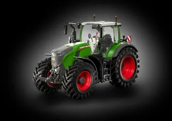 Revell 07827 Fendt 728 Vario Tractor Click-System