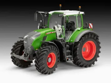 Revell 07827 Fendt 728 Vario Tractor Click-System