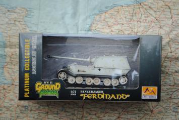 Easy Model 36224 Ferdinand - 653rd Panzerjäger Abt. (Eastern Front 1943)