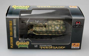 Easy Model 36223 Ferdinand 654rd Panzerjäger Abt. ´Kursk´ 1943