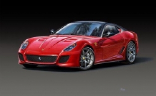 Revell 07091 Ferrari 599 GTO