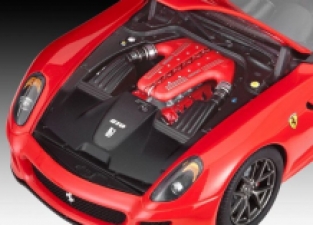 Revell 07091 Ferrari 599 GTO