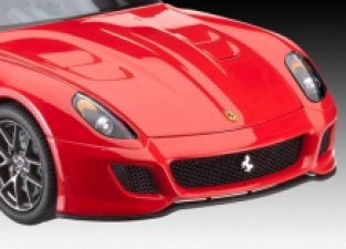 Revell 07091 Ferrari 599 GTO