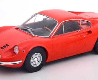 Fujimi RS-19 / 12024 Ferrari Dino 246GT early type/latter type