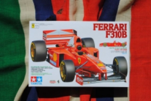 Tamiya 20045 FERRARI F310B