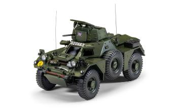 Airfix A1379 Ferret Scout Car Mk.2