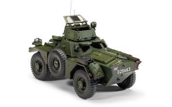 Airfix A1379 Ferret Scout Car Mk.2