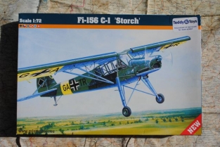 Mister Craft D-211 Fi-156 C-1 