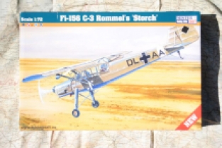 Mister Craft D-204 Fi-156 C-3 Rommel's 'Storch'