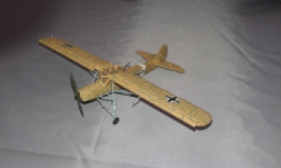 Mister Craft D-204 Fi-156 C-3 Rommel's 'Storch'