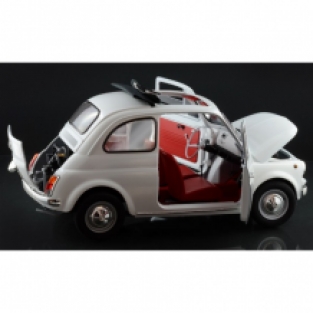 Italeri 4703 FIAT 500F 1968