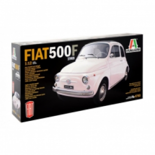 Italeri 4703 FIAT 500F 1968