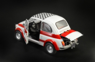 Italeri 4705 FIAT Abarth 695SS Assetto Corsa