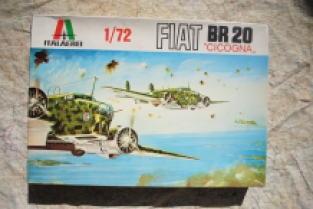 Italaerei A103 Fiat BR 20 