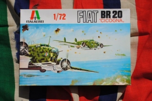 Italaerei 103 FIAT BR20 