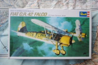 Revell H648 FIAT C.R.42 FALCO