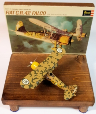 Revell H648 FIAT C.R.42 FALCO