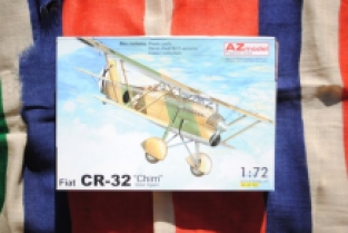 AZ model AZ7621 Fiat CR-32 'Chirri