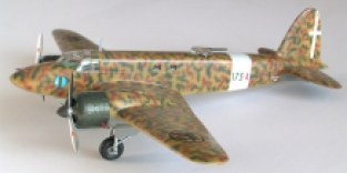 Special Hobby SH72089 Fiat CR.25 'VIP transport version'