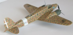 Special Hobby SH72089 Fiat CR.25 'VIP transport version'