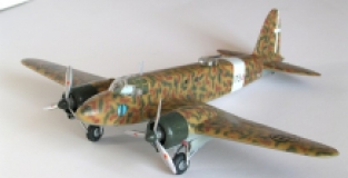 Special Hobby SH72089 Fiat CR.25 'VIP transport version'