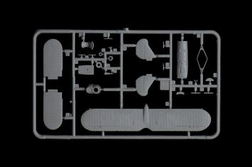 Italeri 1438 Fiat CR.32 Freccia