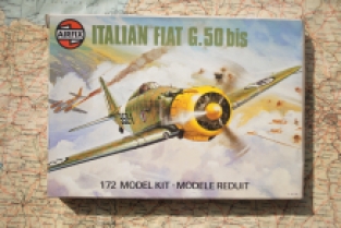 Airfix 61046-1 Fiat G.50 bis Freccia