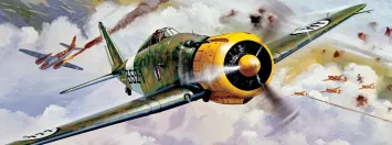 Airfix A01046V Fiat G.50 Freccia