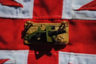 Matchbox 32 FIELD GUN