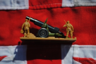 Matchbox 32 FIELD GUN