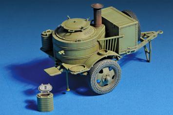 MiniArt 35098 FIELD KITCHEN KP-42. 