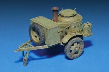 MiniArt 35098 FIELD KITCHEN KP-42. 